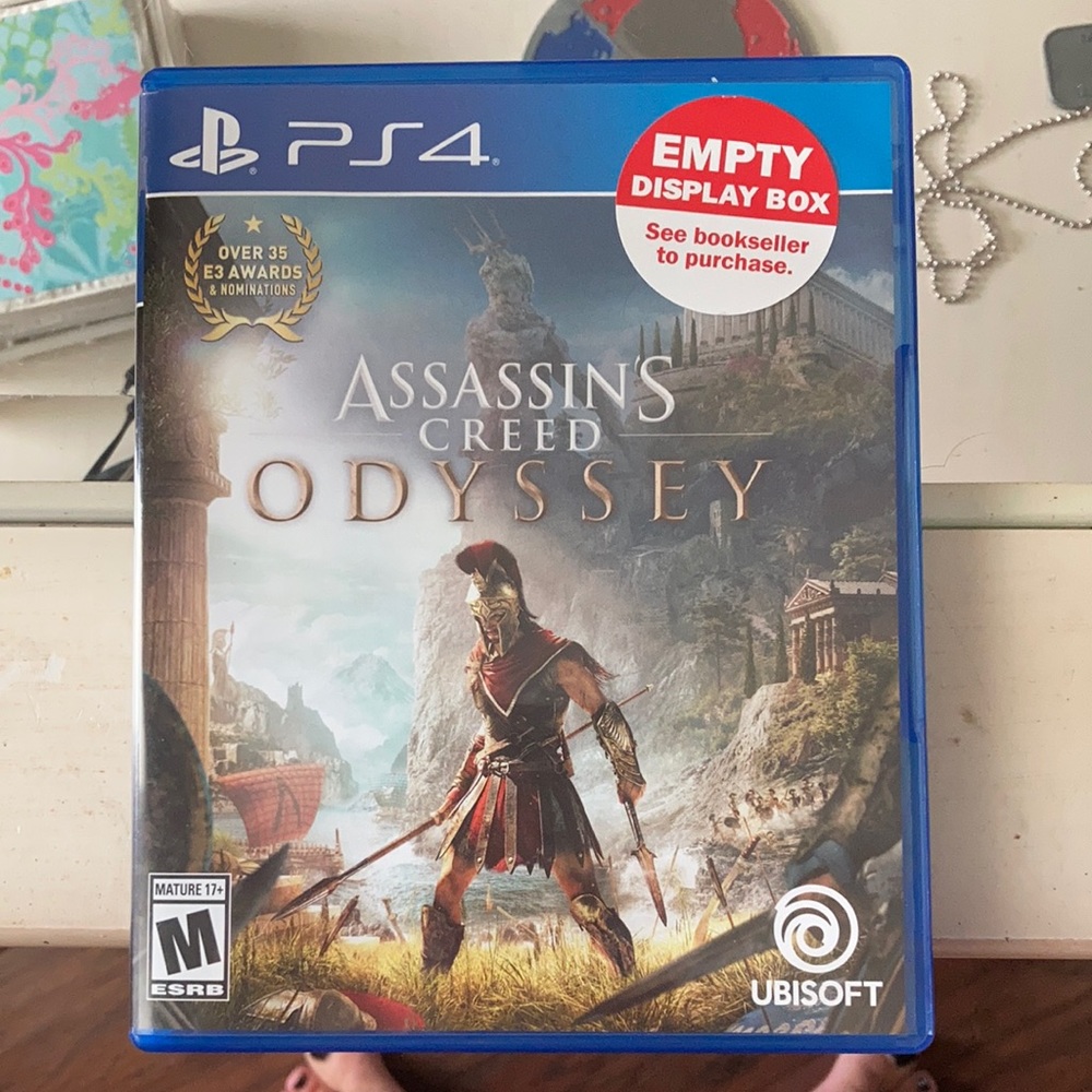 Assassin’s Creed: Odyssey